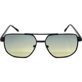 Obb Sunglasses Obb MS321 C2 Erkek Güneş Gözlüğü - Siyah