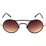 Obb Sunglasses Obb MS323 C15 Unisex Güneş Gözlüğü - Siyah