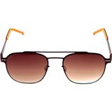 OBB Sunglasses OBB MS501 C5 Kahverengi Erkek Güneş Gözlüğü