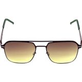 OBB Sunglasses OBB MS502 C4 Kahverengi Erkek Güneş Gözlüğü