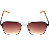 OBB Sunglasses OBB MS502 C5 Kahverengi Erkek Güneş Gözlüğü