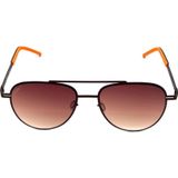 OBB Sunglasses OBB MS503 C5 Kahverengi Erkek Güneş Gözlüğü
