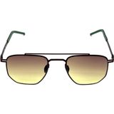 OBB Sunglasses OBB MS504 C4 Kahverengi Erkek Güneş Gözlüğü