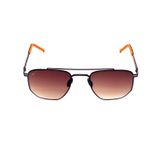 OBB Sunglasses OBB MS504 C5 Kahverengi Erkek Güneş Gözlüğü