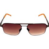 OBB Sunglasses OBB MS508 C5 Kahverengi Erkek Güneş Gözlüğü