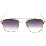 OBB Sunglasses OBB OM103 CFD Altın Erkek Güneş Gözlüğü