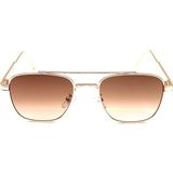 OBB Sunglasses OBB OM103 CK Altın Erkek Güneş Gözlüğü