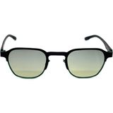 Obb Sunglasses Obb PR001 C59 Unisex Güneş Gözlüğü - Yeşil