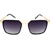 Obb Sunglasses Obb SG000013 C1 Unisex Güneş Gözlüğü - Siyah