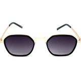Obb Sunglasses Obb SG000014 C1 Unisex Güneş Gözlüğü - Siyah
