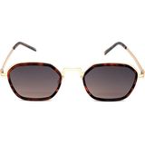 Obb Sunglasses Obb SG000014 C5 Unisex Güneş Gözlüğü - Kahverengi
