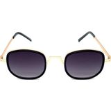 Obb Sunglasses Obb SG000018 C1 Unisex Güneş Gözlüğü - Siyah