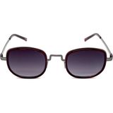 Obb Sunglasses Obb SG000018 C6 Unisex Güneş Gözlüğü - Bordo