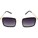 Obb Sunglasses Obb SG000019 C1 Unisex Güneş Gözlüğü - Siyah