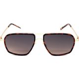 Obb Sunglasses Obb SG000020 C5 Erkek Güneş Gözlüğü - Kahverengi
