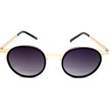 Obb Sunglasses Obb SG000023 C1 Unisex Güneş Gözlüğü - Siyah