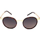 Obb Sunglasses Obb SG000023 C5 Unisex Güneş Gözlüğü - Kahverengi