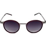 Obb Sunglasses Obb SG000023 C6 Unisex Güneş Gözlüğü - Bordo