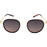 Obb Sunglasses Obb SG000024 C5 Unisex Güneş Gözlüğü - Kahverengi