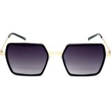 Obb Sunglasses Obb SG000025 C1 Kadın Güneş Gözlüğü - Siyah