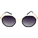 Obb Sunglasses Obb SG00006 C1 Unisex Güneş Gözlüğü - Siyah