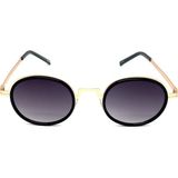 Obb Sunglasses Obb SG00008 C1 Unisex Güneş Gözlüğü - Siyah