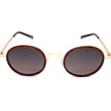 Obb Sunglasses Obb SG00008 C3 Unisex Güneş Gözlüğü - Kahverengi