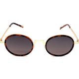Obb Sunglasses Obb SG00008 C5 Unisex Güneş Gözlüğü - Kahverengi