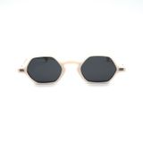 OBB Sunglasses TLOS112 C32 Beyaz Kadın Güneş Gözlüğü