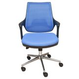 obc ofis büro concept Comfy Büro Çalışma Koltuğu Öğrenci Sandalyesi Mavi Renk