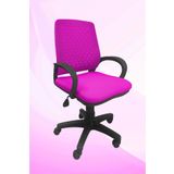 obc ofis büro concept Comfy Büro Çalışma Koltuğu Öğrenci Sandalyesi Renk Pembe