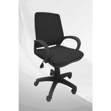 Obc Ofis Büro Concept Comfy Çalışma Sandalyesi | Ofis Koltuğu - Siyah