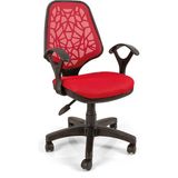 Obc Ofis Büro Concept Diamond Fileli Ofis Koltuğu Öğrenci Çalışma Sandalyesi - Pls