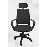Obc Ofis Büro Concept Fileli Öğrenci Çalışma Sandalyesi Ergonomik Tasarımlı Plastik Tekerlekli
