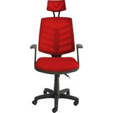 Obc Ofis Büro Concept Gize Fileli Ofis Koltuğu Öğrenci Çalışma Sandalyesi - Pls
