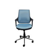 Obc Ofis Büro Concept Kontez Büro Çalışma Koltuğu Öğrenci Sandalyesi Oyuncu Koltuğu Krom Ayak