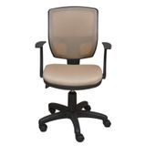 obc ofis büro concept Koza Çalışma Koltuğu Ofis Çalışma Sandalyesi Fileli Cappiçino