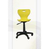 Obc Ofis Büro Concept Lotus Fileli Ofis Koltuğu Öğrenci Çalışma Sandalyesi - Pls