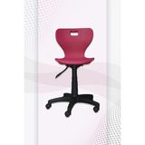 Obc Ofis Büro Concept Nova Fileli Ofis Koltuğu Öğrenci Çalışma Sandalyesi - Pls