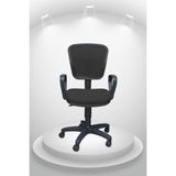 Obc Ofis Büro Concept Obc Elıte Fileli Ofis Koltuğu Öğrenci Çalışma Sandalyesi Plastik Tekerlek ile Konforlu Kullanım