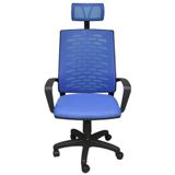 obc ofis büro concept OBC Nadya Fileli Plastik Yönetici Ofis Büro Bilgisayar Çalışma Koltuğu - Sandalyesi