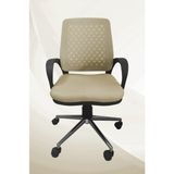 Obc Ofis Büro Concept Obc Ofis Koltuğu Concept Cool Fileli Öğrenci Çalışma Sandalyesi Krom Tekerlek ile Konforlu Kullanım