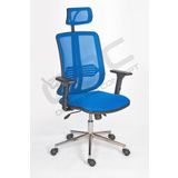 obc ofis büro concept Obc Spectra Çalışma Sandalyesi Ofis Koltuğu Kanepesi Krom