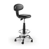 obc ofis büro concept PORZİYON ARAS Hekim Tabure , Bar Taburesi , Kasiyer Tabure , Dönerli Tekerlekli Tabure ,