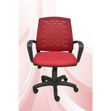 Obc Ofis Büro Concept Savina Yönetici Koltuğu Ofis Çalışma Koltuğu - Sandalyesi - Kırmızı
