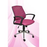obc ofis büro concept Savina | Yönetici Koltuğu | Ofis Çalışma Koltuğu - Sandalyesi (krom Ayak)