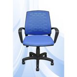Obc Ofis Büro Concept Savina Yönetici Koltuğu Ofis Çalışma Koltuğu - Sandalyesi - Mavi