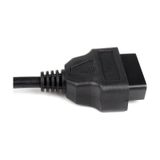 Obd2 16 Pin Erkek Bağlantı Açma Kablosu Araç Arıza Tespit Cihazı