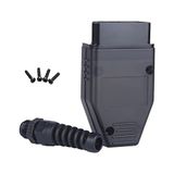 OBD2 Araç Arıza Tespit Cihazı 16 Pin Adaptör Bağlantı Kablosu