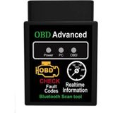 Obd2 Araç Arıza Tespit Cihazı- Bluetooth Check-Up Silme Cihazı Ios/android Uyumlu